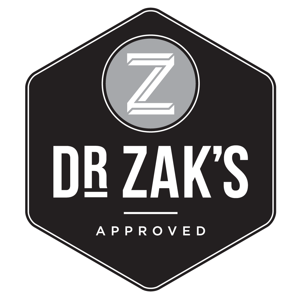 Dr Zaks Logo