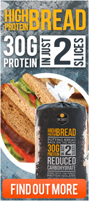 High Protein Bread