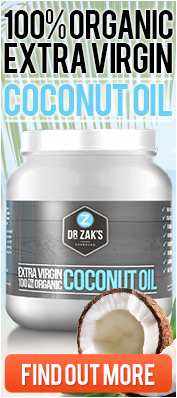 100% Organic Extra Virgin Coconut Oil
