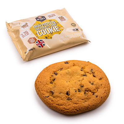 High Protein Cookies