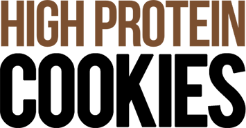 High Protein Cookies