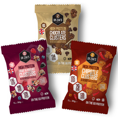 Protien Clusters