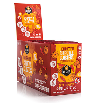 High Protein Clusters