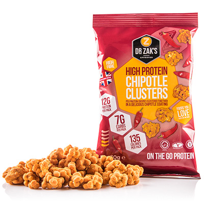 High Protein Clusters