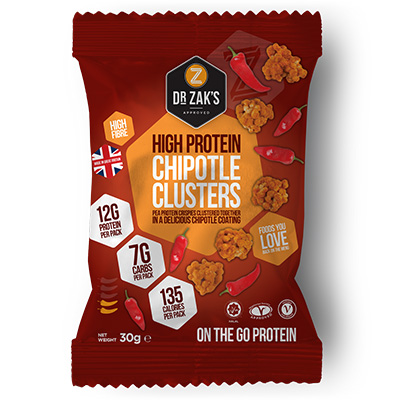 High Protein Clusters