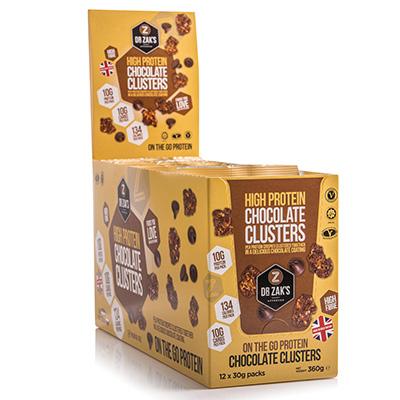 High Protein Clusters