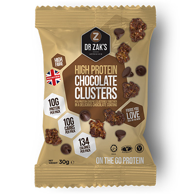 High Protein Clusters