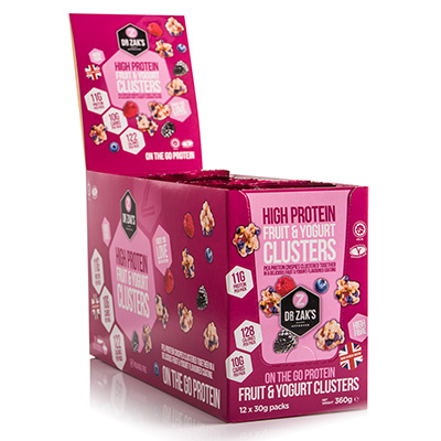 High Protein Clusters