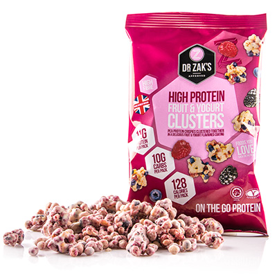 High Protein Clusters