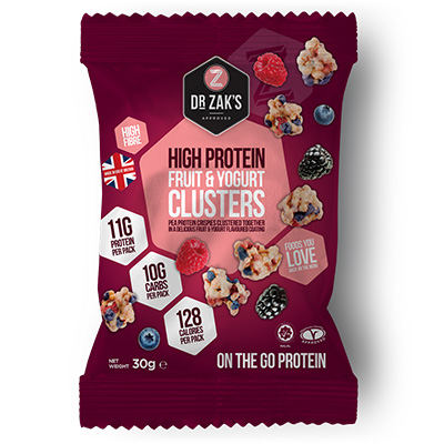 High Protein Clusters