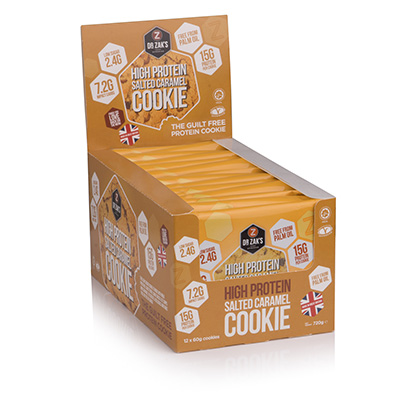 High Protein Cookies
