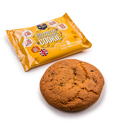 High Protein Cookies
