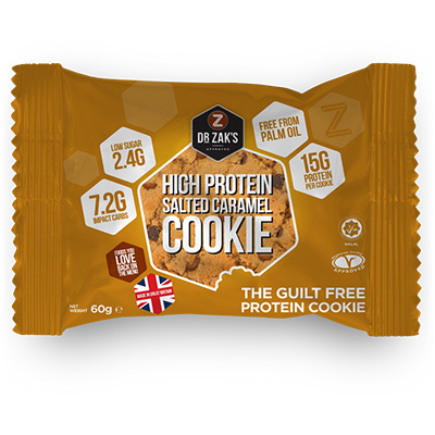 High Protein Cookies