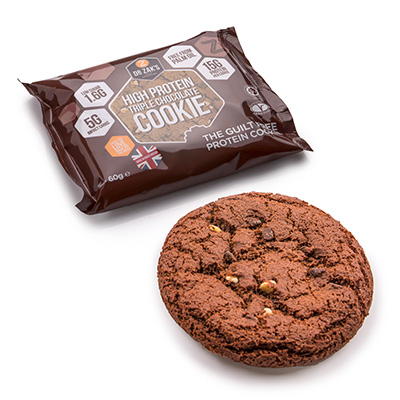 High Protein Cookies