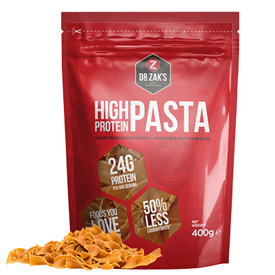 High Protein Pasta
