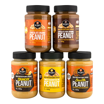 Nut Butters