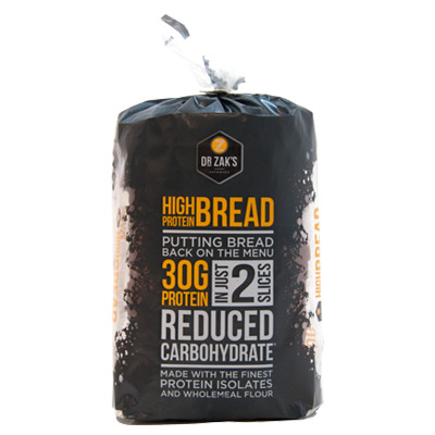 High Protein Bread
