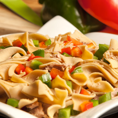 High Protein Pasta