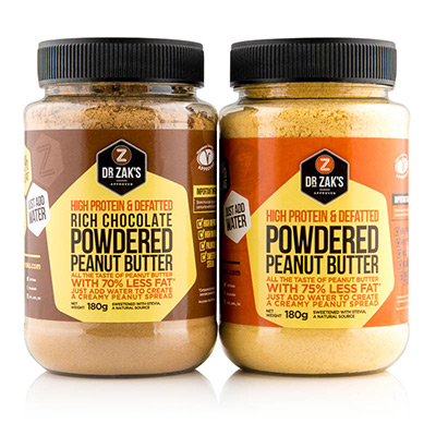 Powdered Peanut butter