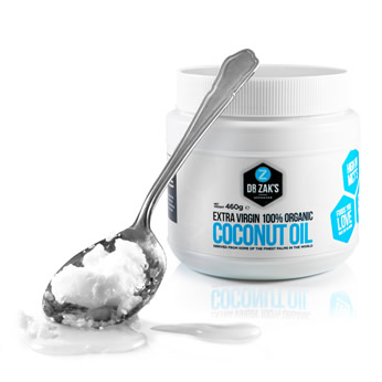 Extra Virgin Coconut Oil