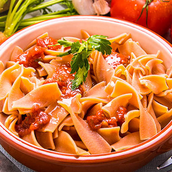 High Protein Pasta