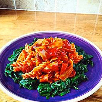 Chicken & Chorizo