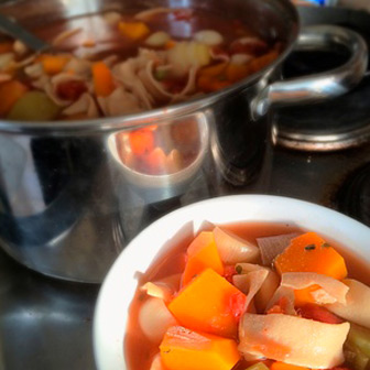 Dr Zak's Big Soup