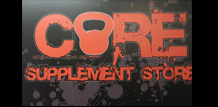 Core Supplement Store