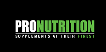 Pro Nutrition