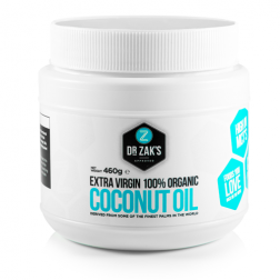 Dr Zaks Organic Coconut Oil -  (Case 24 Tubs)    