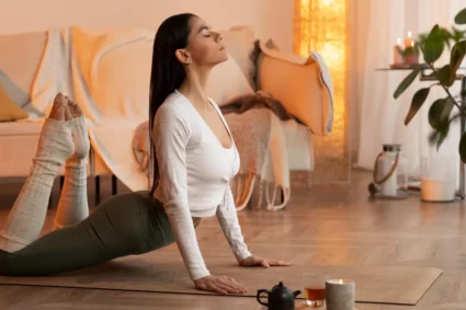 Cozy Cardio for Gentle Fitness
